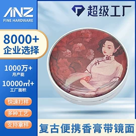 金属工艺品;徽章;车用香水香薰