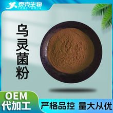 乌灵菌粉99%  全水溶乌灵参提取物  泰克植提泰克 现货 乌灵参粉