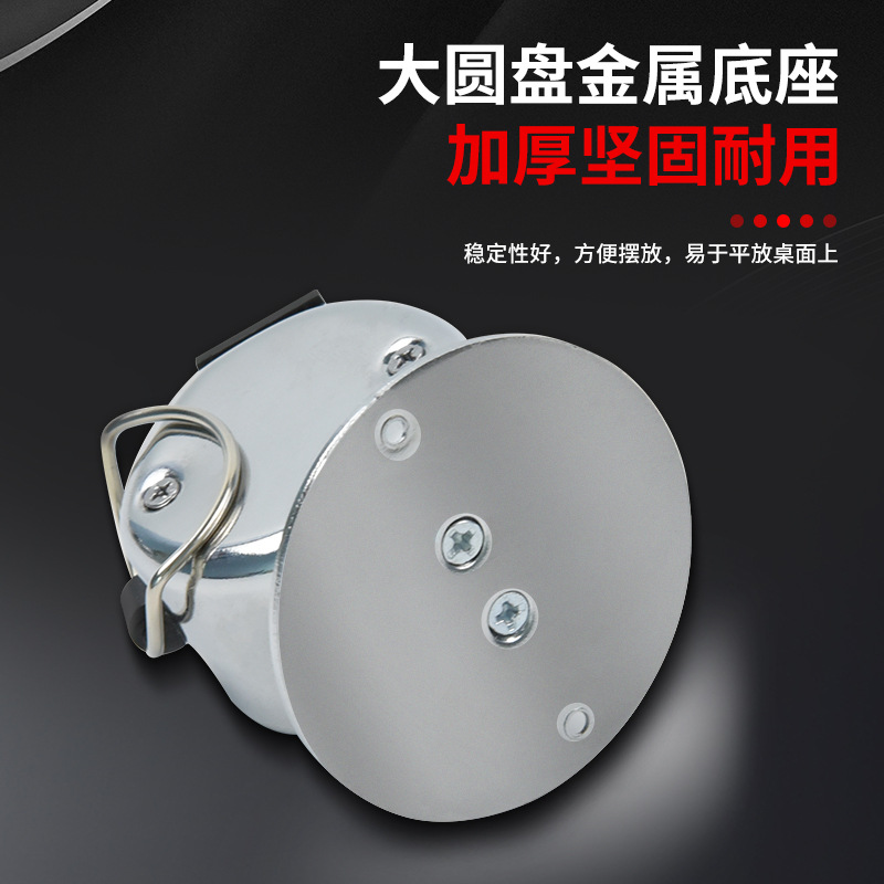 Mechanical counter manual counter metal people flow meter passenger flow counter counting table Buddha artifact