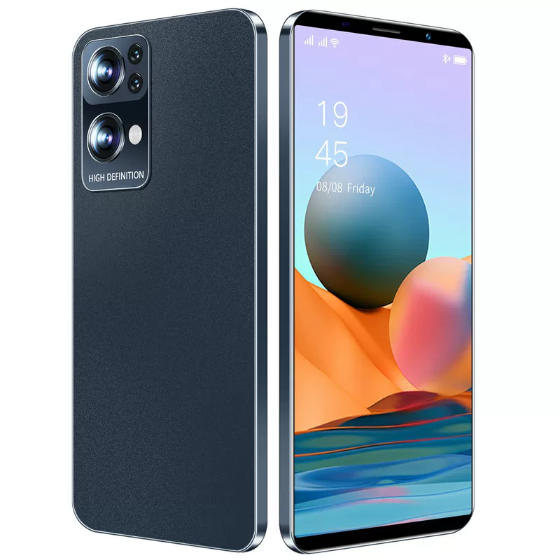 Смартфон Rino7Pro, 512 МБ + 4 ГБ, двойная сим-карта и режим ожидания, варианты для экспорта