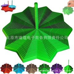 跨境新品,Expanded Sensory Fidget Star 扩展感官烦躁之星