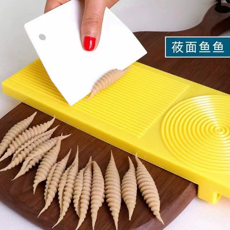 Макароны для кухни Ручной многофункциональный гаджет для макарон Рыбная лапша для рыбы