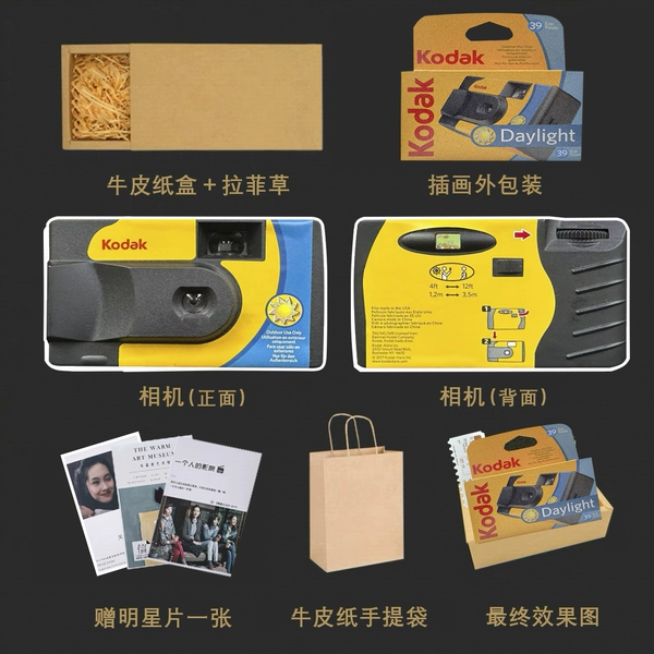 Kodak Highlight Yellow ISO800 No Flash 39 photos