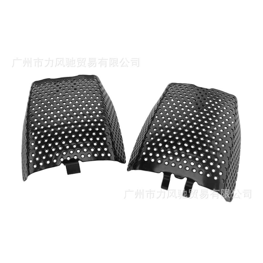Aplicable a Harley Avenue Gliding Road King 00 - 22 años atrás pinza de freno cubierta protector piezas de modificación de motocicleta