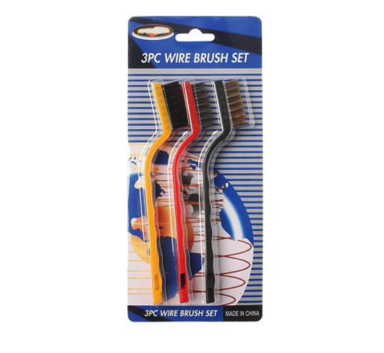 Estufa de gas mango largo cepillo de limpieza cocina herramienta de limpieza multifunción estufa de alambre de cobre ventilador de cocina cepillo de limpieza de manchas de aceite