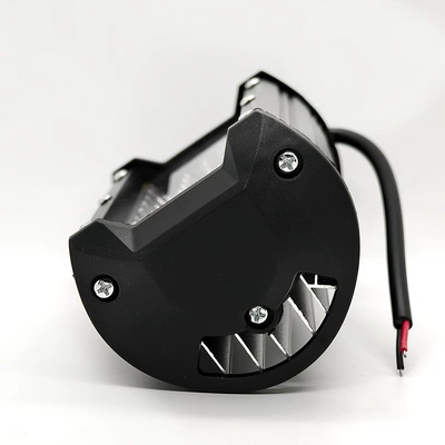 front bumper spotlight modification, İşçi projektorları