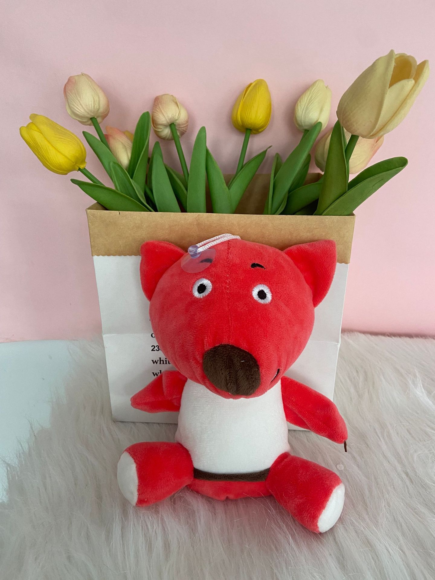 Fábrica al por mayor de 8 pulgadas máquina de agarre muñeca muñeca boda lanzamiento anillo de regalo muñeca puesto de peluche boutique de juguetes de peluche