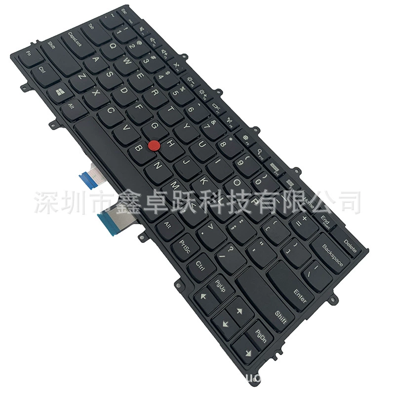 Ноутбук совместимый Lenovo, клавиатура, x280, x390, x395