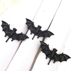 酒店万圣节黑色蝙蝠餐巾扣餐巾圈餐巾环合金厂家批发 O1CN01X3dO6U1HVxL34bVBH_!!3342640764-0-cib.230x230.jpg