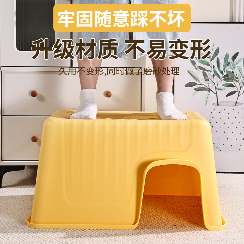 Inodoro para gatos de gran tamaño abierto anti-spillado exterior con mayor capacidad de arena para gatos semicerrada