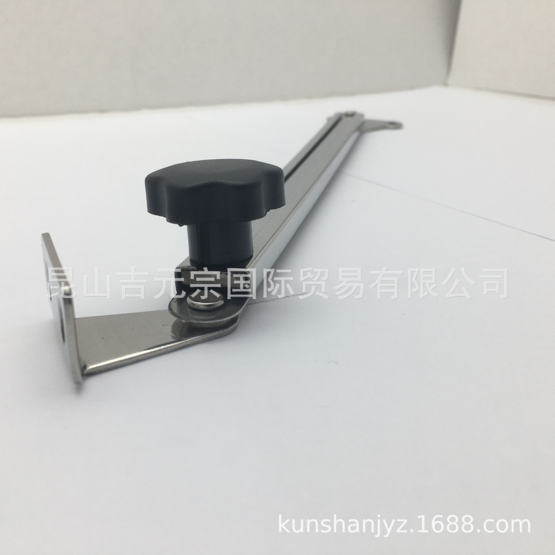 10寸不锈钢316天窗舷窗伸缩调节支撑杆游艇船用房车五金配件