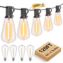 H 71764 Solar Bubble Ba String Lights ̫�������ݲʵ�