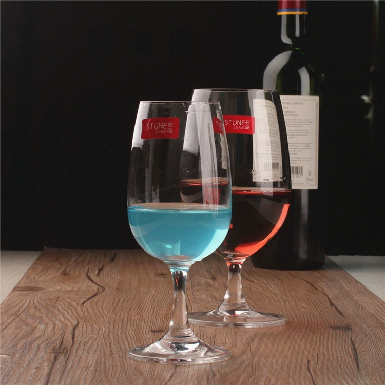 石岛 Crystal wineglass, wholesale