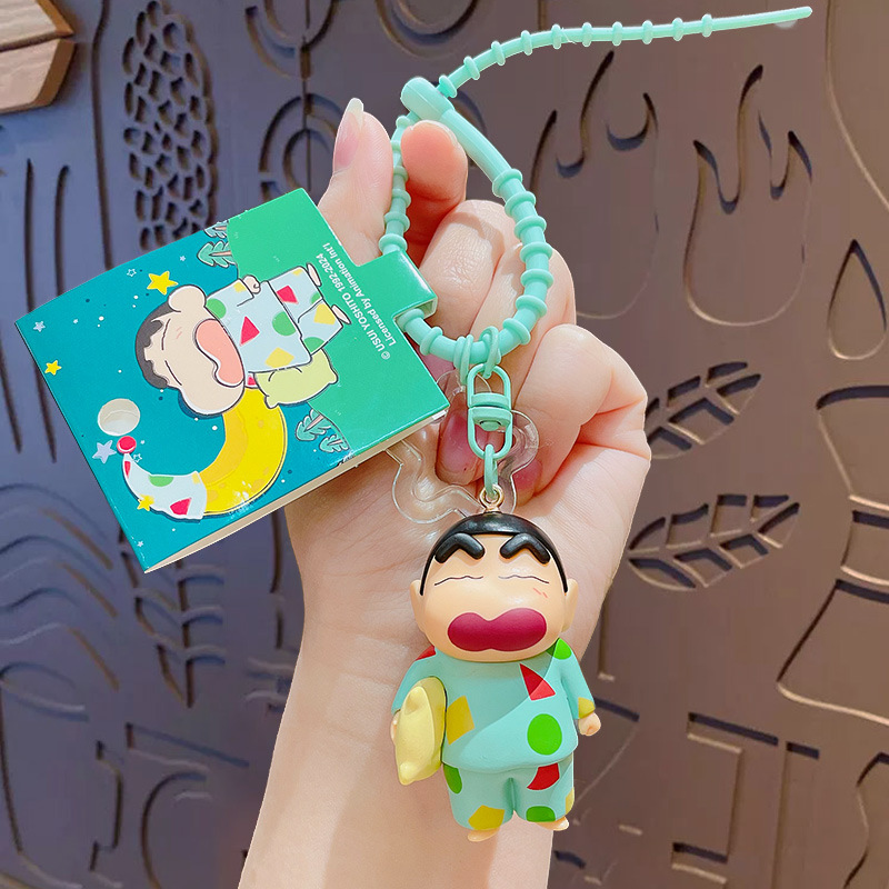 Crayons, pijama, keychain, pillow
