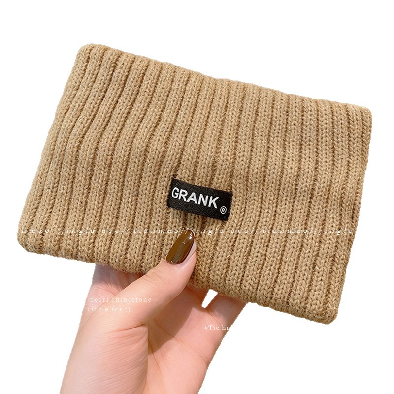 Otoño y invierno deportes de lavado de la cara cinturón de cabello frente protector de orejas caliente banda de cabello 2025 nuevo tipo de toque de cabello de uso diario