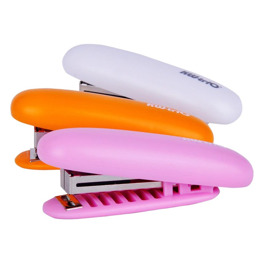 Kdeoyu 5626 grapadora portátil mini máquina grapadora de encuadernación grapadora de ahorro de trabajo