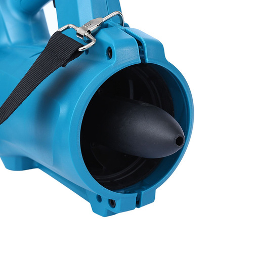 Cross-border charging lithium hair dryer computer dust remover outdoor high-power hair dryer electric fan wholesale
