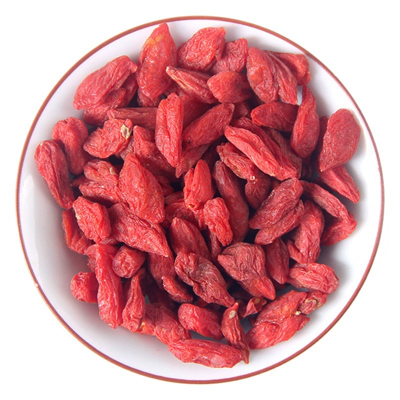 Ningxia Lycium barbberry оптом красный лайчи
