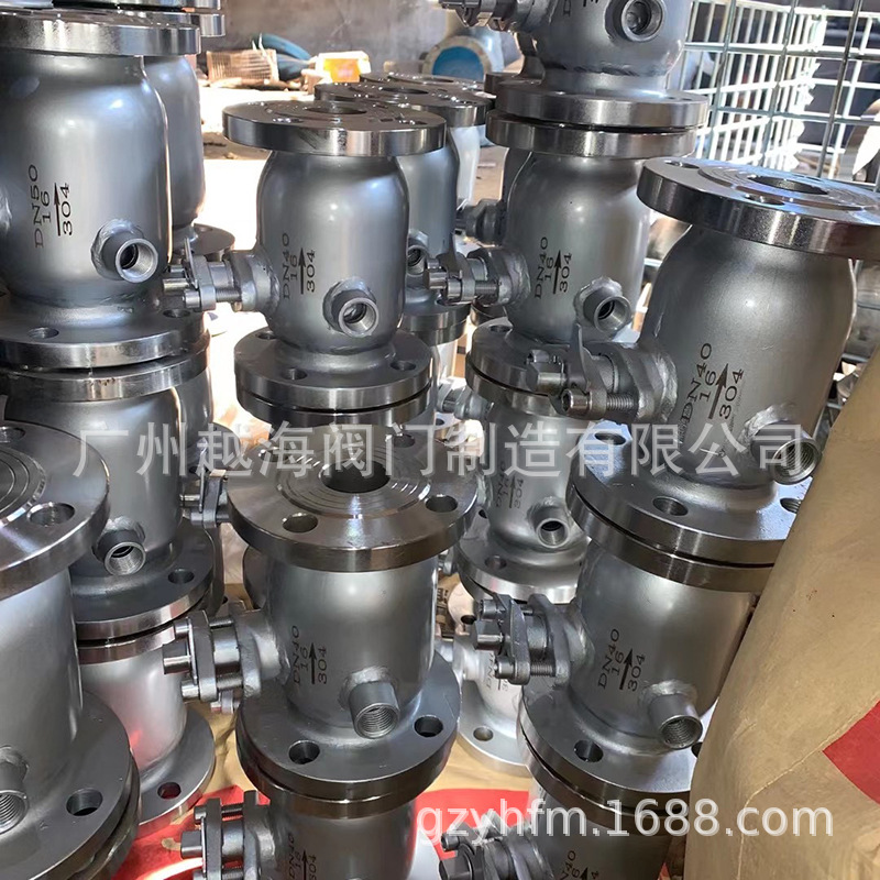 供应Q41F46衬氟法兰球阀 上海双球阀门 上海正安阀门