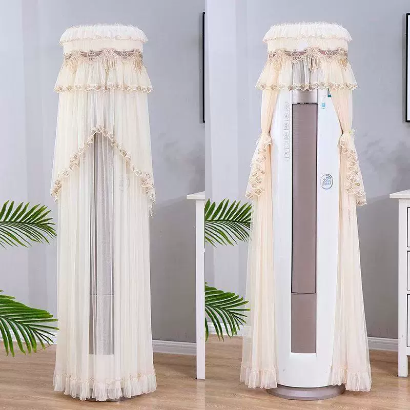 Крышка кондиционера пылезащитный чехол круглый шкаф не открывается