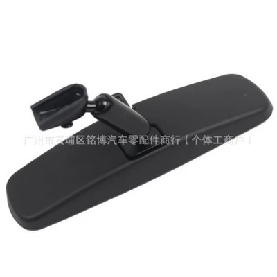Mirror, Sun visor rearview mirror