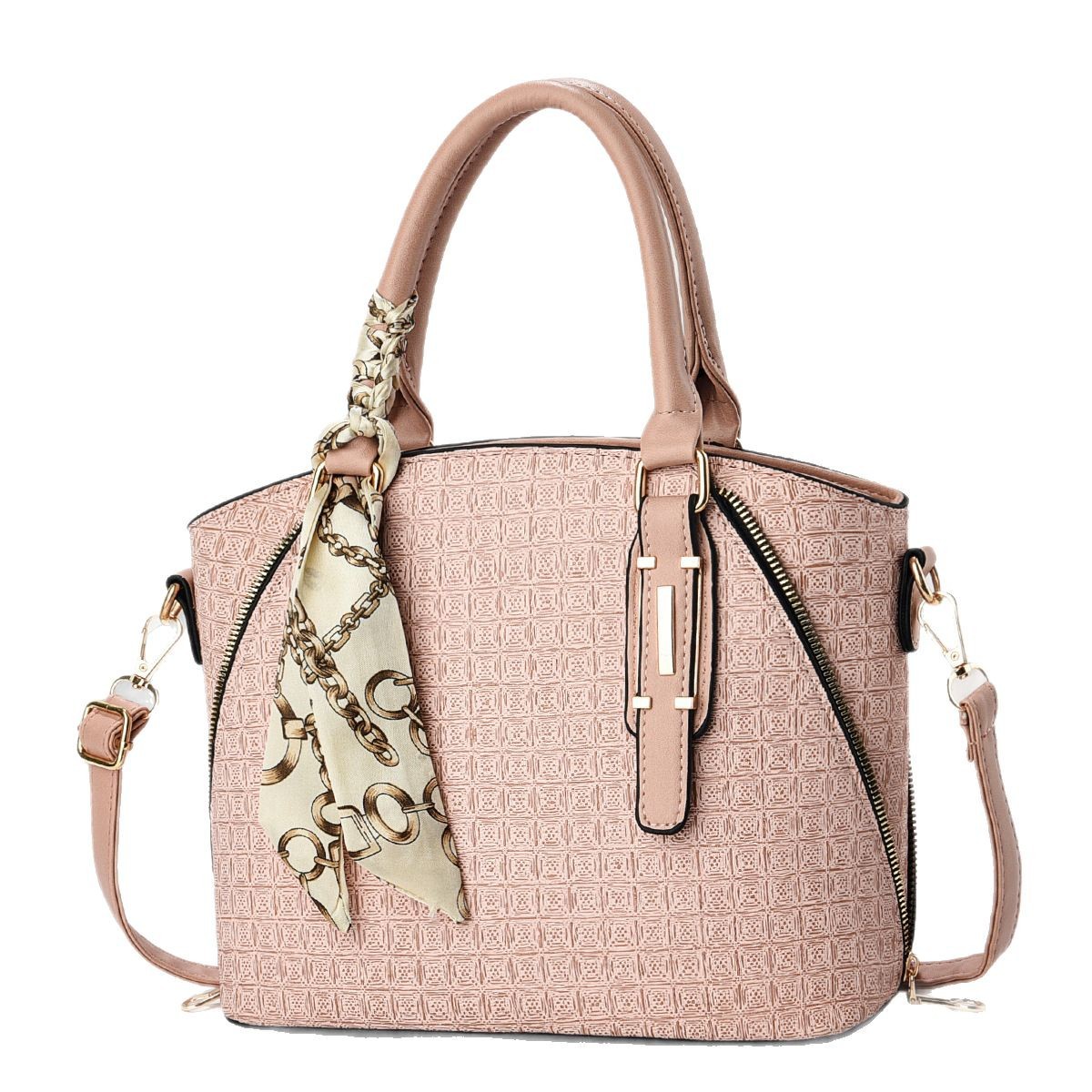 Hermoso bolso de hombro, bolso de mujer, bolso de mujer, temperamento universal, nuevo bolso coreano, moda para mujeres