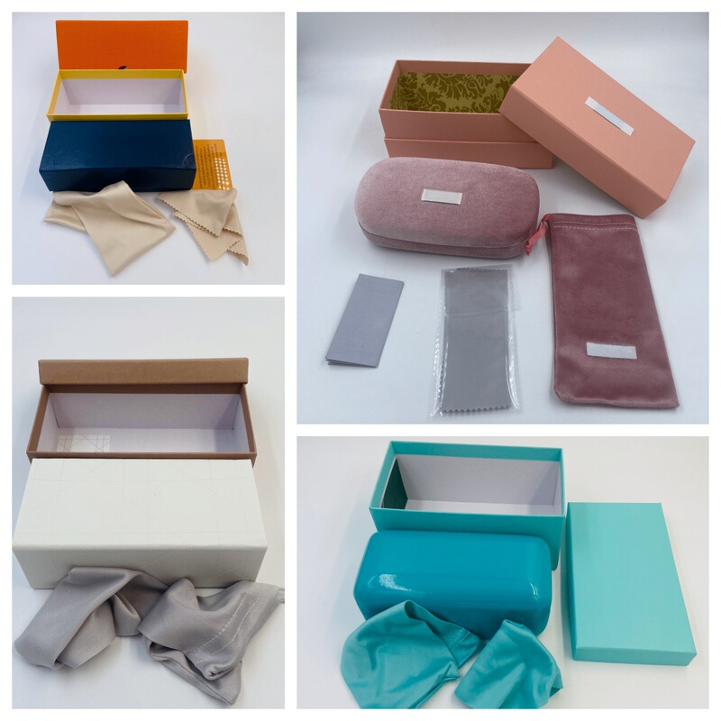 In-Stock Wholesale Fashion Eyeglass Cases, Trendy Sunglasses Cases, High-Quality Sunglasses Cases, Direct from the Manufacturer