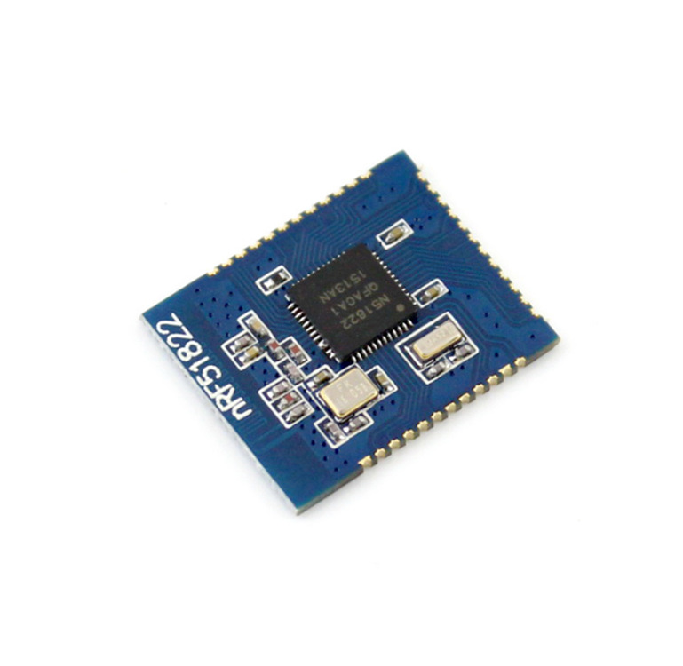 nRF51822 蓝牙4.0模块 贴片封装 尺寸小巧稳定可靠直接用于产品中