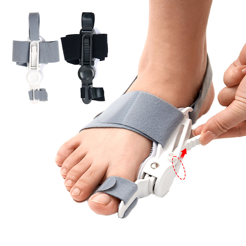 Thumb Correction Device for Big Toe Bone and Toe Correction Orthotic Buckle Adjustment Thumb Valgus Correction Tool