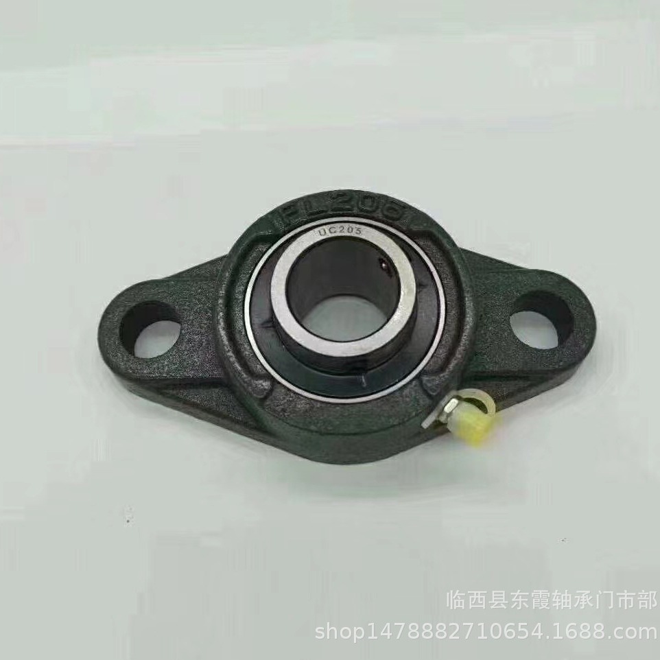 UCP305外球面带座轴承农机轴承P305轴承