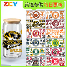 ��W��� 16oz ���N �P�N 耳׿��N �Dӡ�N UV DTF ͸���N��