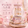 儿童升级蓝牙生日水晶球