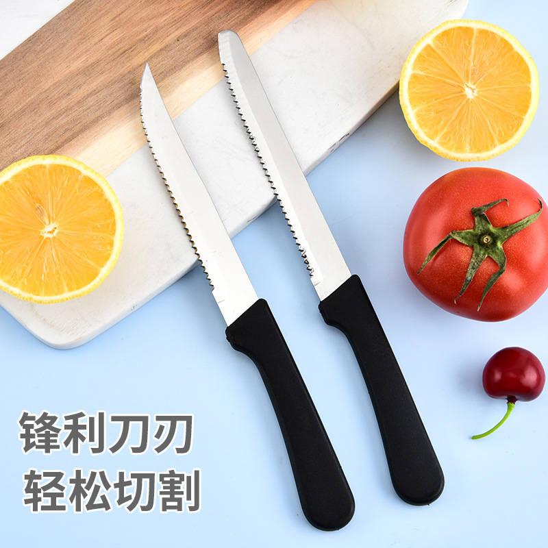 Stainless Steel Household Fruit Knife