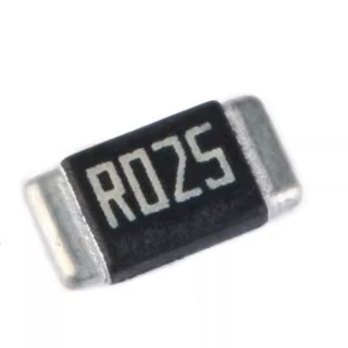 全新原装贴片合金电阻、采样电阻器RLM12FTCMR025 1206 F R025