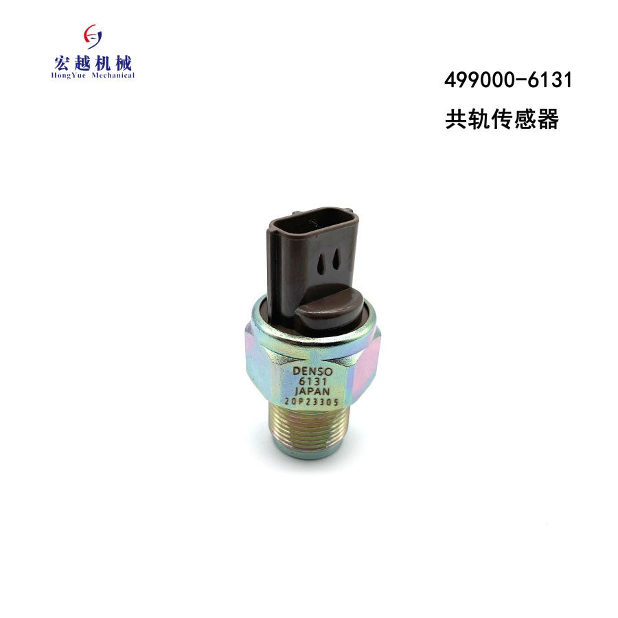 499000-6131 двигатель Common Rail датчик для 4HK1 6HK1 экскаватор аксессуары