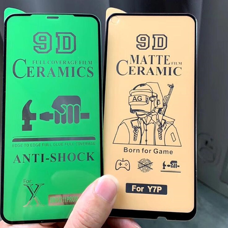 适用苹果12Pro max/6.7磨砂防爆膜12 mini/5.4手机膜高清软手机膜|ms