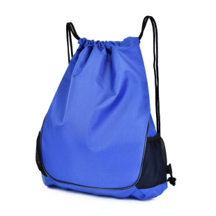 Children's Basketball Backpack Basketball Bag Large Capacity Drawstring Backpack Bundle Pocket Swimming Bag Travel Outdoor Simple Backpack