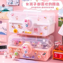 diy奶油胶咕卡圆盘咕卡贴纸套餐全套材料包韩系镭射咕咔贴纸手账