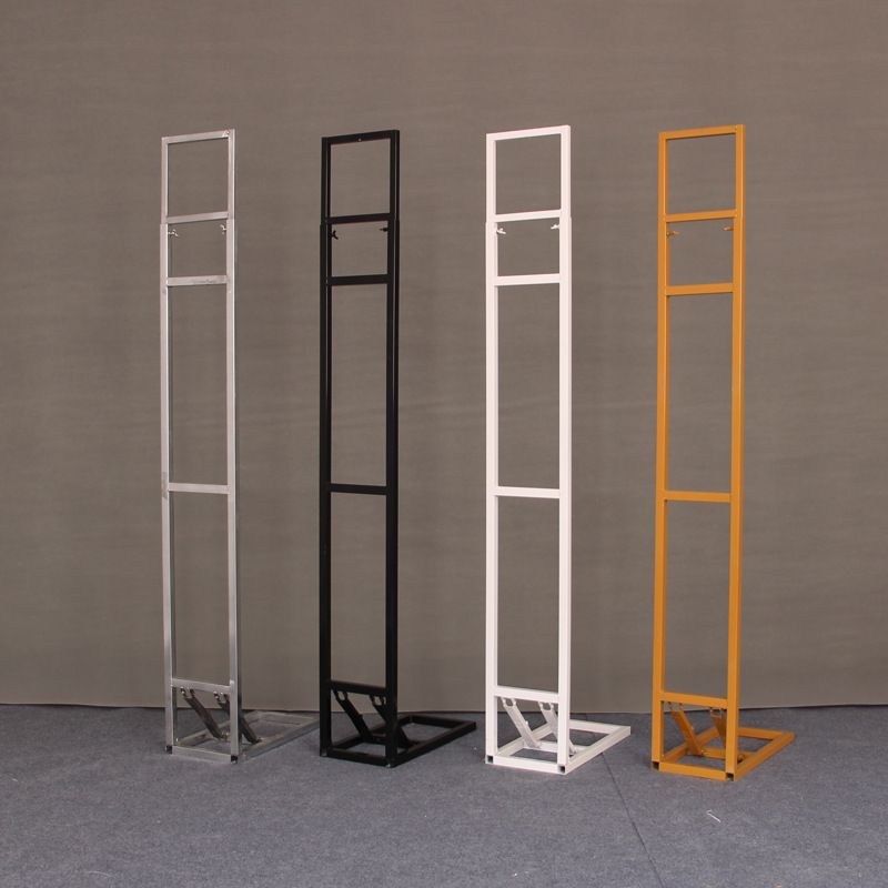WeddingKT board stand engagementKT board support rack stage background decoration telescopic rod wedding props wholesale manufacturer