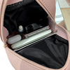 Fashionable backpack, small bag, school bag, purse, one-shoulder bag, wholesale