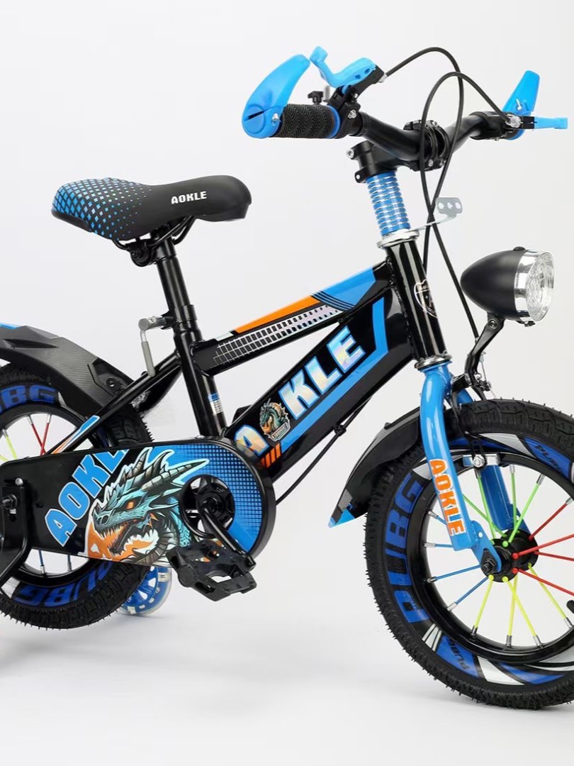 Bicicletas al por mayor para niños de 2 - 5 - 9 años de edad para niños de 2 - 5 años de edad para niños de bicicleta de bicicleta