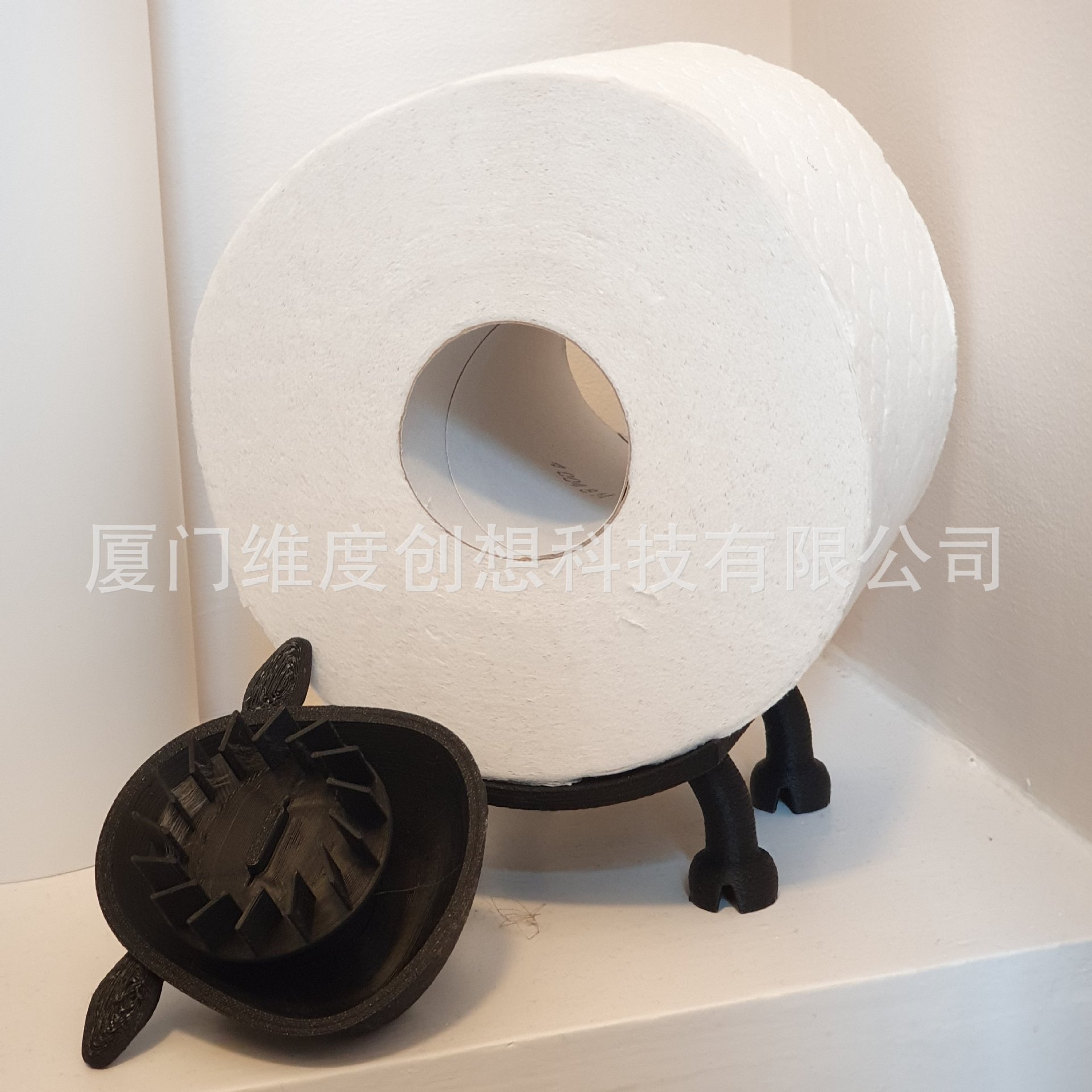 SheepToiletPaperRollHolder de ovejas caja de toallas ovejas estante de papel higiénico ovejas ideas