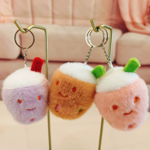 Milk tea【10CM】