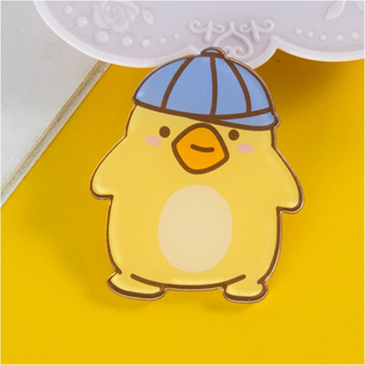 日韓アニメバッジのアクリルブローチが可愛いです。|undefined