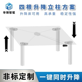 升降桌;办公桌;其他厨房家具