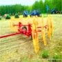 农用收割牧草秸秆搂草机