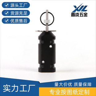 Outdoor Alarm Accessories Cross-border commerce Camping Trip Line Camping Farm Field Alarm Device Trip