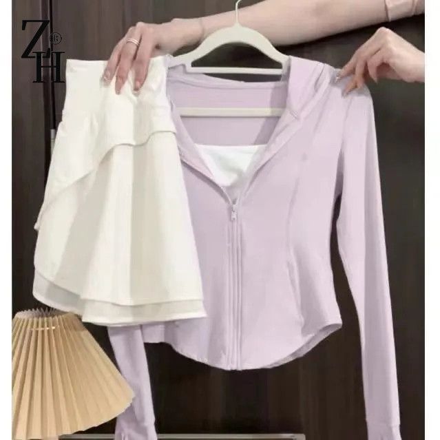 1035 퍼플 [포켓 없음]