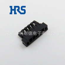 �V�|DF52-5P-0.8C�z��HRS�B����5pin�g��0.8mmPlugԭ�S��Ʒ�F؛��