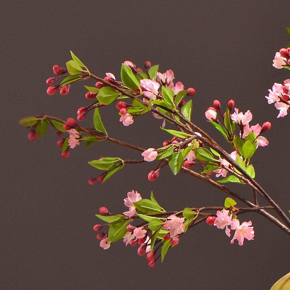 High -end simulation Begonia Flower Simulation Flower Wholesale Home…